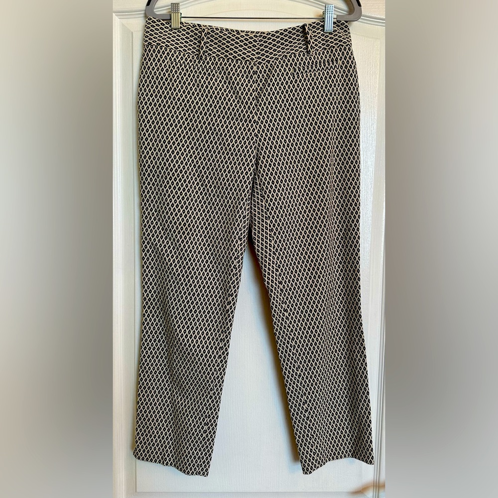 Cropped Pants
